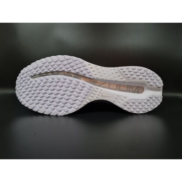 Nike Air Zoom Pegasus Premium. White Metallic Silver. SIZE 10.5 - HQ2592-102 main image 6